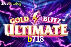 Bônus Generosos e Exclusivos no b718 para Você!