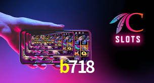 b718